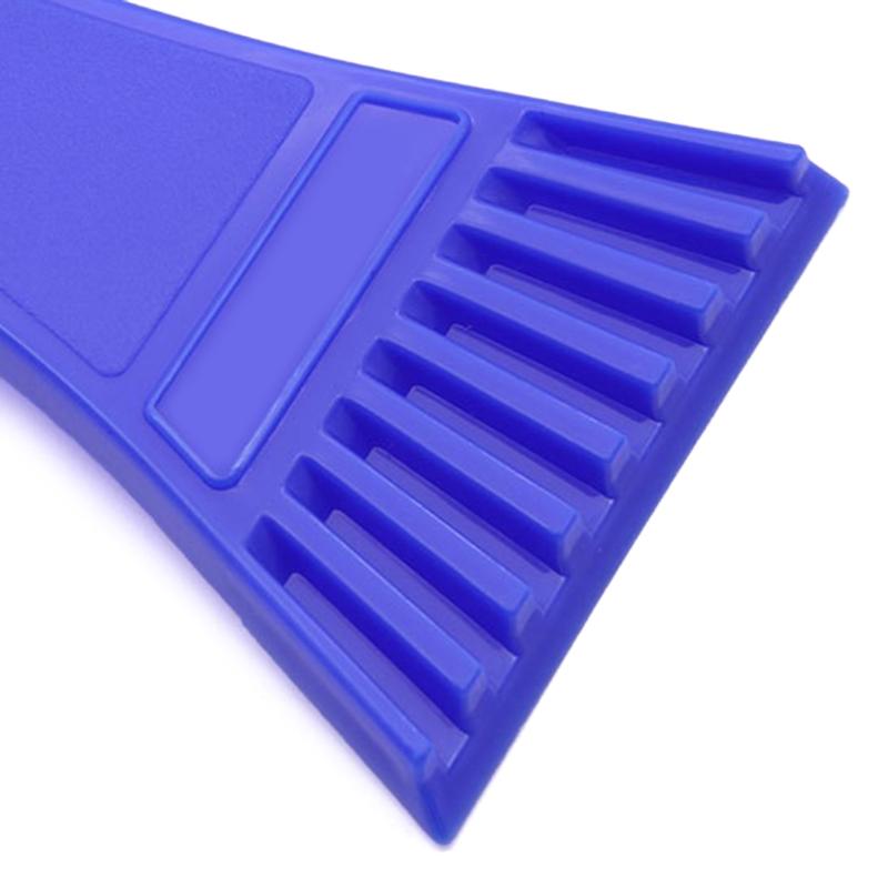Plastic Ice Shovel Ice Scraper Defrost Shovel Snow Ice Remover Defroster Cleaning Tool for Car Windshield