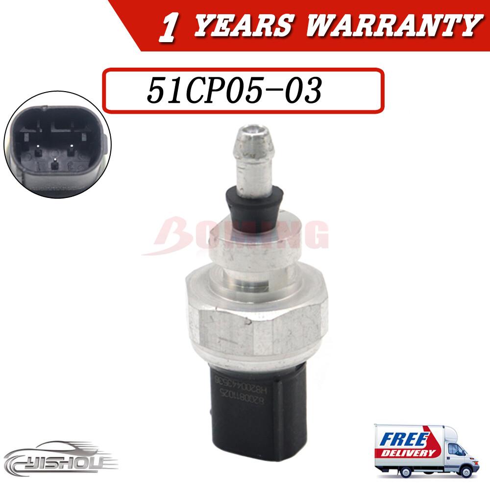 

51CP05-03 For NISSAN JUKE QASHQAI X-TRAIL VAUXHALL Pressure Sensor 8201000764