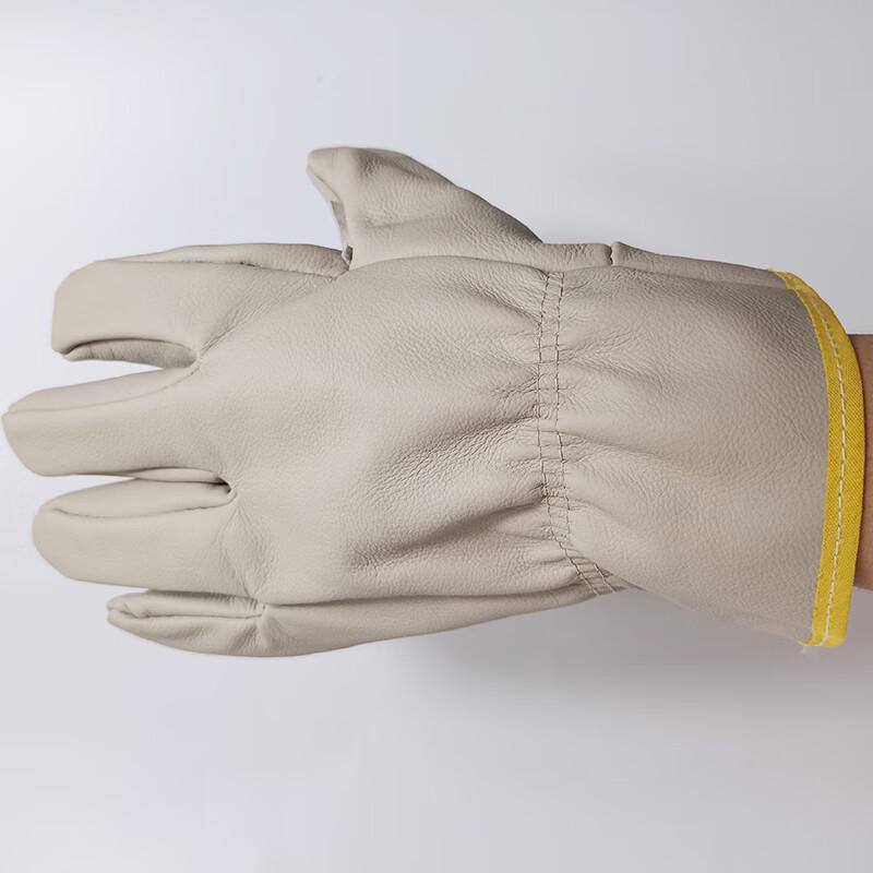 Tiandun TD-GL5612 Full Leather Seaman s Gloves