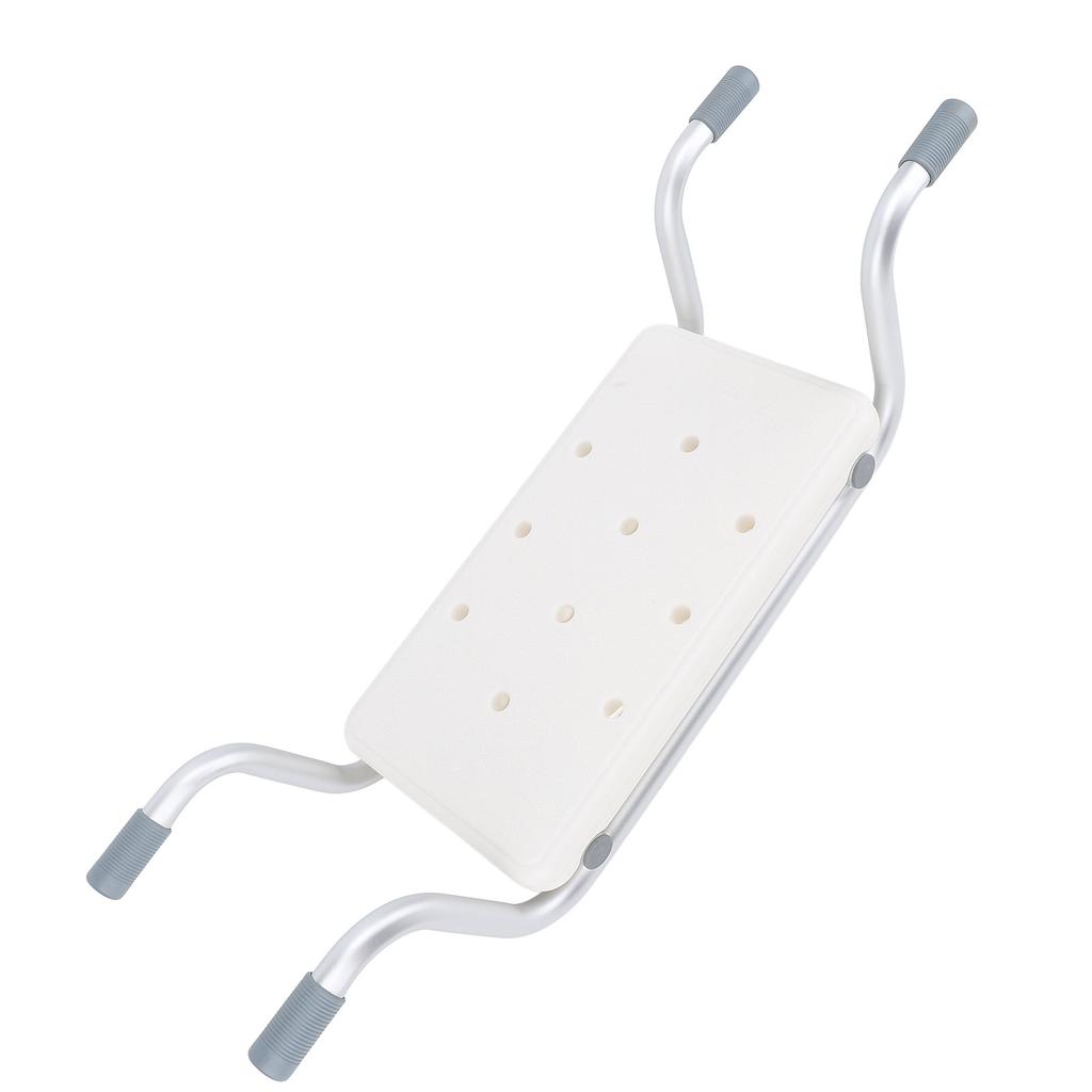 Tábua de assento para banheira antiderrapante Banqueta de assento para banheiro Tábua de assento para idosos e grávidas