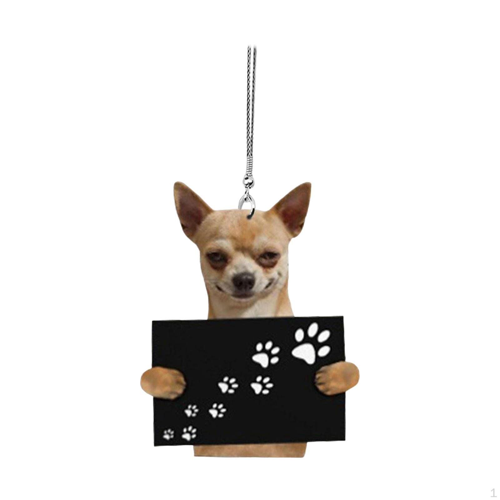 

Автомобільний кулон Авто внутрішнє оздоблення Кумедні підвіски Орнамент Дзеркало заднього виду для офісу Style F