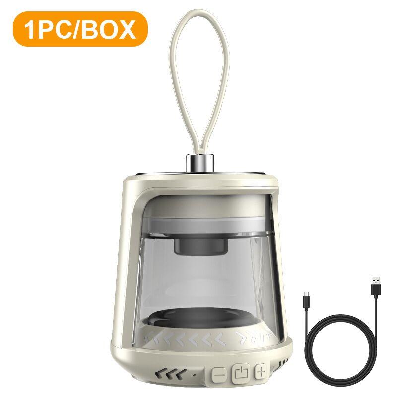 Outdoor Camping Light Ultra-long Endurance Hanging Tent Light Atmosphere Lighting Camping Light Charging Bluetooth Audio Light C