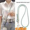 Popular Adjustable Outdoor Cross-body Phone Lanyard and Anti-lost Neck Strap