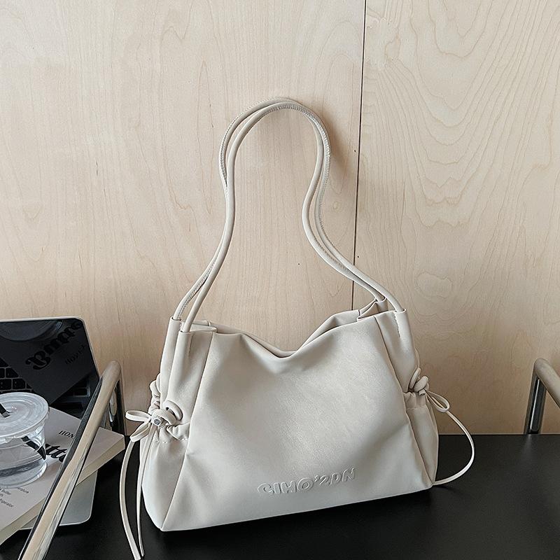 Kleine, hochkapazitive Umhängetasche mit einem raffinierten Gefühl - Eine elegante Pendler-Tragetasche für trendige Aufbewahrungsbedürfnisse