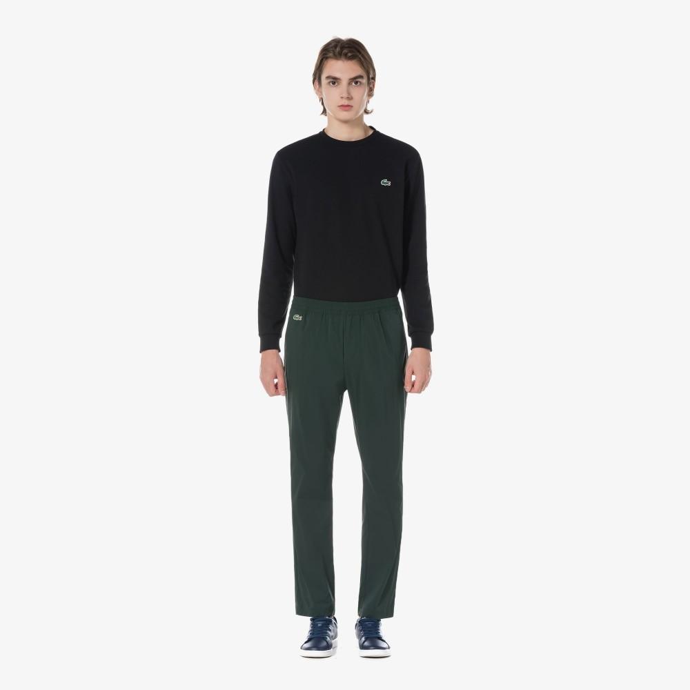 [Lacoste] Men's Woven Setup Basic Pants XH215E-54NYZP