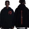 The Weeknd Xo Music Album Print Hoodie Men Women