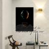Savages Daft Punk Band Poster Canvas Prints Music Band Daft Punk Wall Art Decor Bar Home Fans Wall Decoration Music Prints Gitf