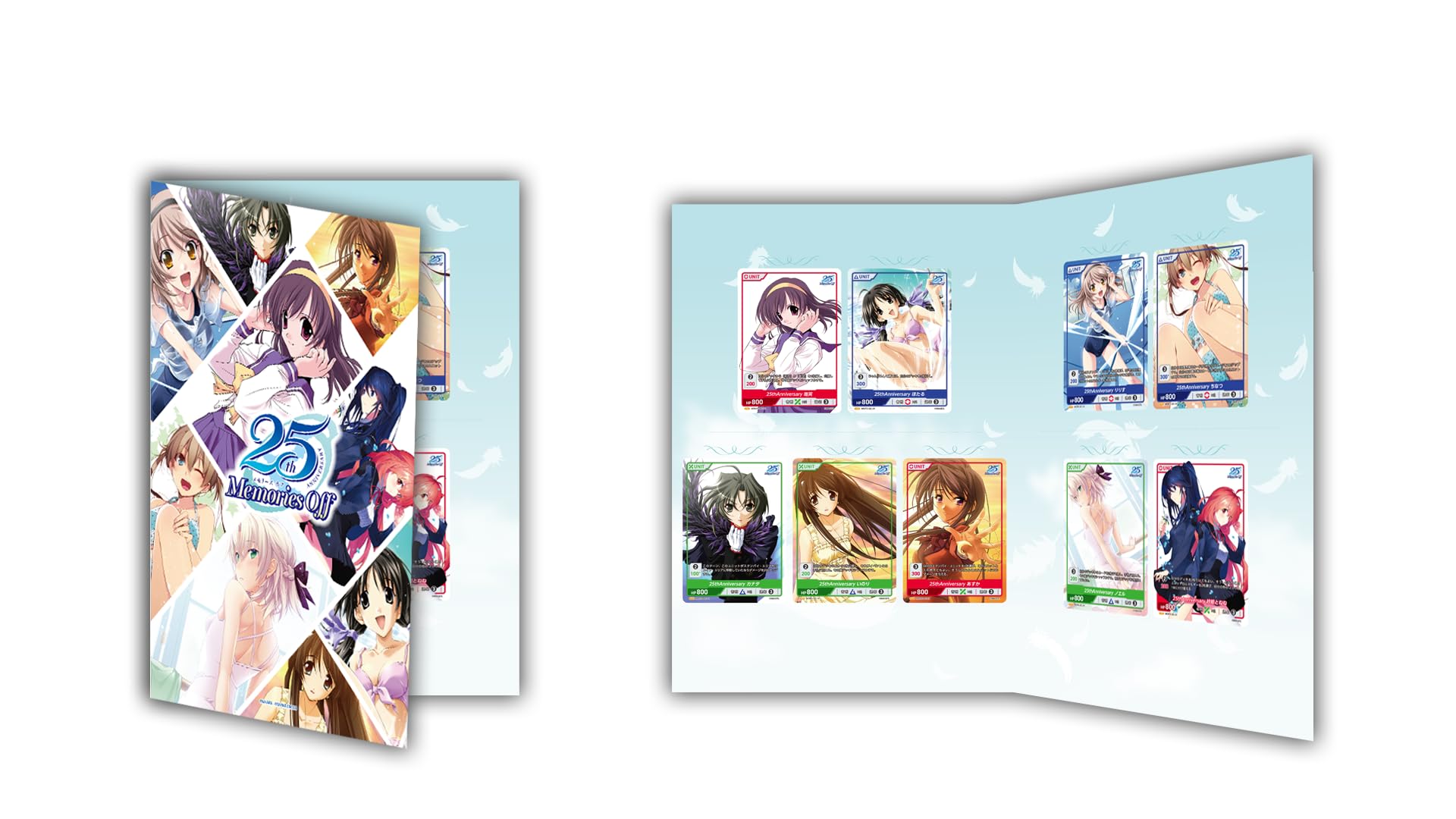 

TCG Off 25-й Специальный Набор DIVINE CROSS «Юбилей Воспоминаний»