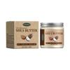 Shea Butter Moisturizing Cream For Body And Face, Moisturizes, And Is Gentle And Refreshing