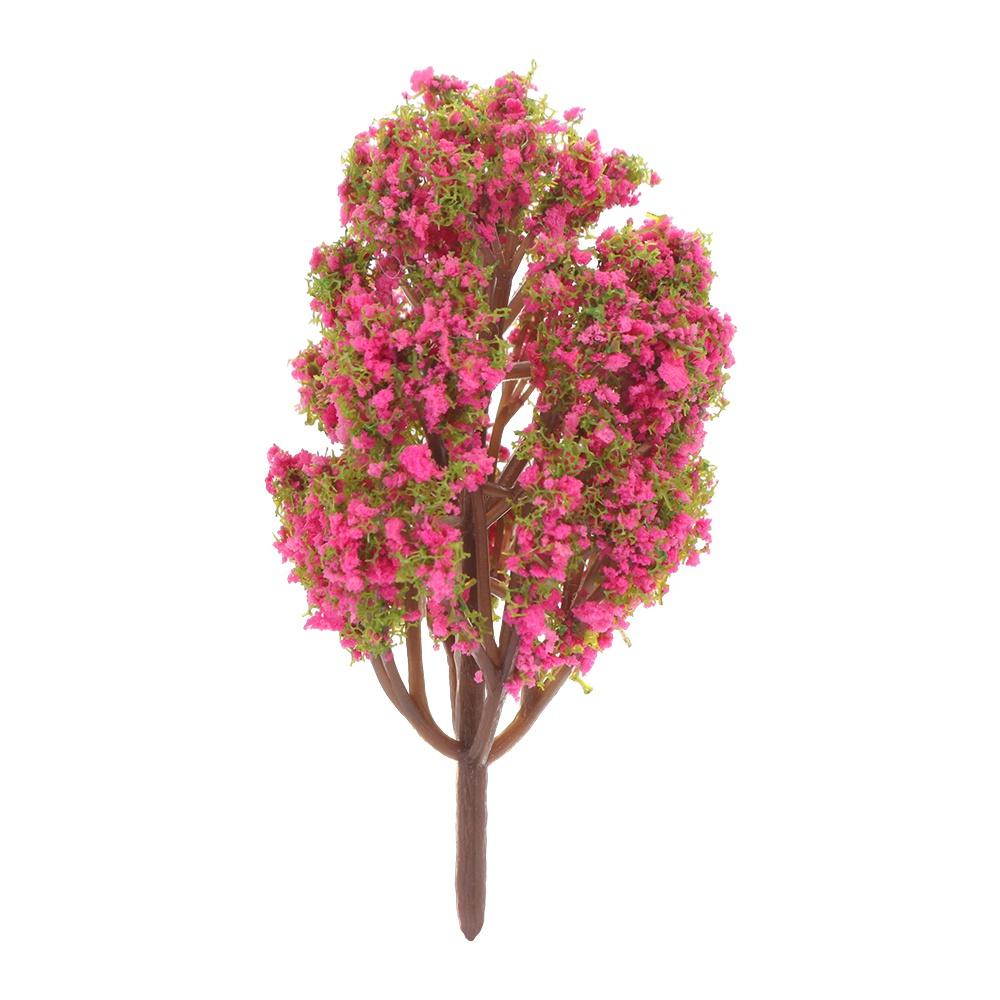 DIY Home Fairy Crafts Decoration Plants Landscaping Terrarium Simulation Tree Miniatures