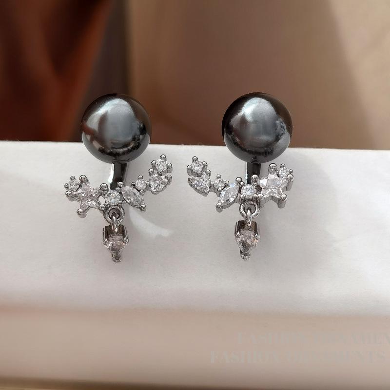 Elegant Chinese-Style Earrings & Necklace: Trendy, Versatile, Personalized Accessories for All Customers