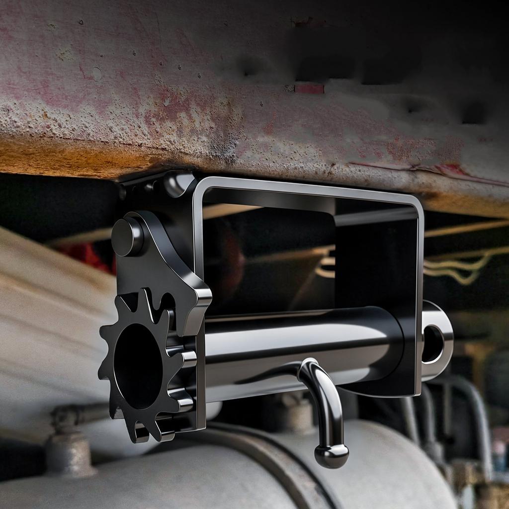 Xiaomi Tie Down Winch Professional Bolt On Truck Rope Tightener Tensioner Fixing Strap Straps Bundle Gear Convenient Sliding Winch