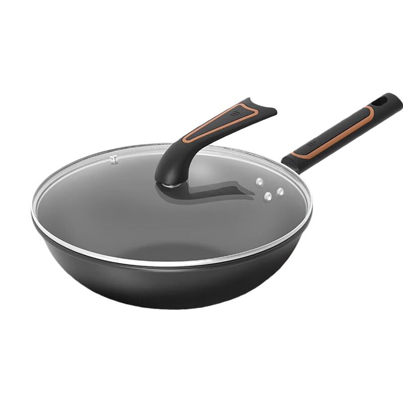 Kangbach LPB-F32A Refined Iron Frying Pan