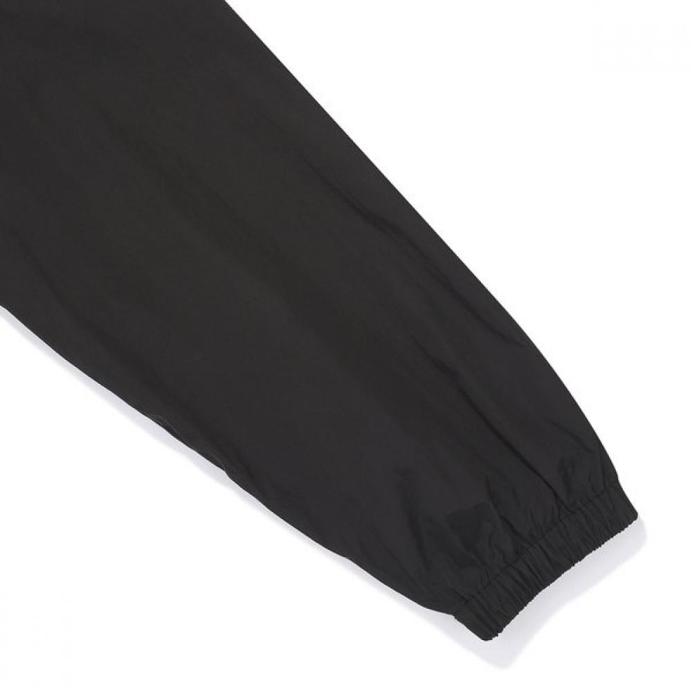 Bluetail Black Cut Hooded Jumper Aaa3jp03bk