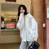 2025 Autumn and Winter New Lazy Style Fashionable Sweater Cardigan Jacket