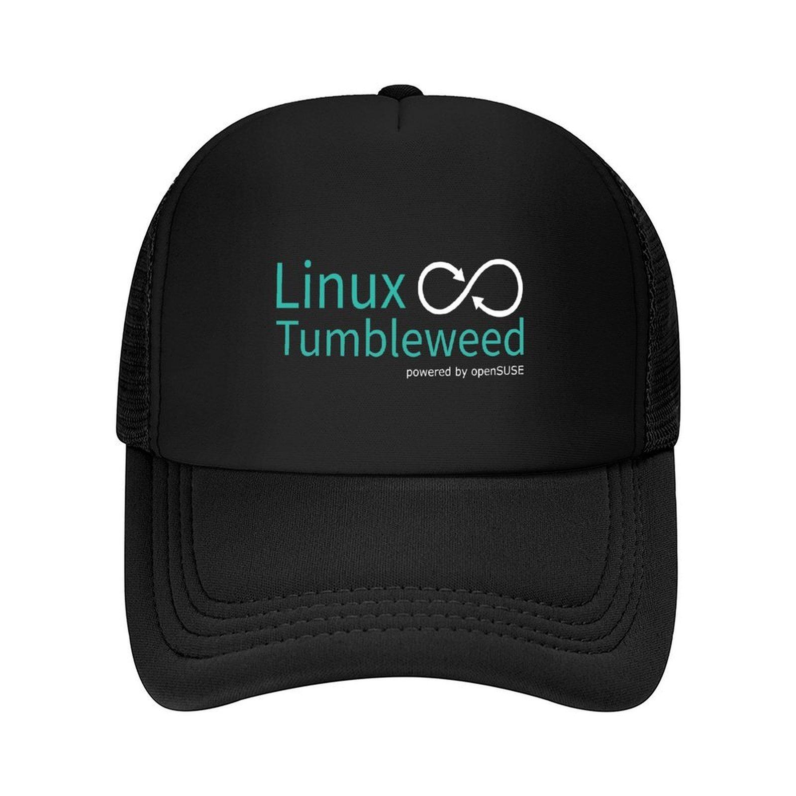 Linux Tumbleweed Baseball Cap Military Tactical Cap Hat Man For The Sun Visor luxury woman cap Baseball For Men Women s