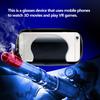Immersive 3D VR Eye Protected Virtual Glasses Adjustable Reality Full Screen Visual Wide-Angle