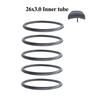 NEW  Bike Inner Tube 26inch 26x3.0 Wided Butyl Rubber Spare Tube For Snowmobiles Bicycles Replacement Inner Tube Cycling Parts