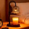 Romanticaromatherapy Wax Melting Lamp Melting Candle Lamp Bedroom Wax Melting Lamp Can Be Timed Dimming Aromatherapy Lampfragrance Birthday Gift