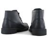 Timberland Elmhurst Mid Chukka Boot - Men's Winter Shoes Boots Leather Black TB0A2976-001 ORIGINAL