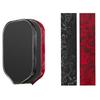 Pickleballs Paddles Protection Tape Paddles Head Edge Guard Racket Edge Protection Protector Shock Absorption