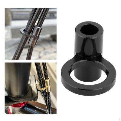 Housing Hose Guide Terminals Brake Cable Brackets for Bike
