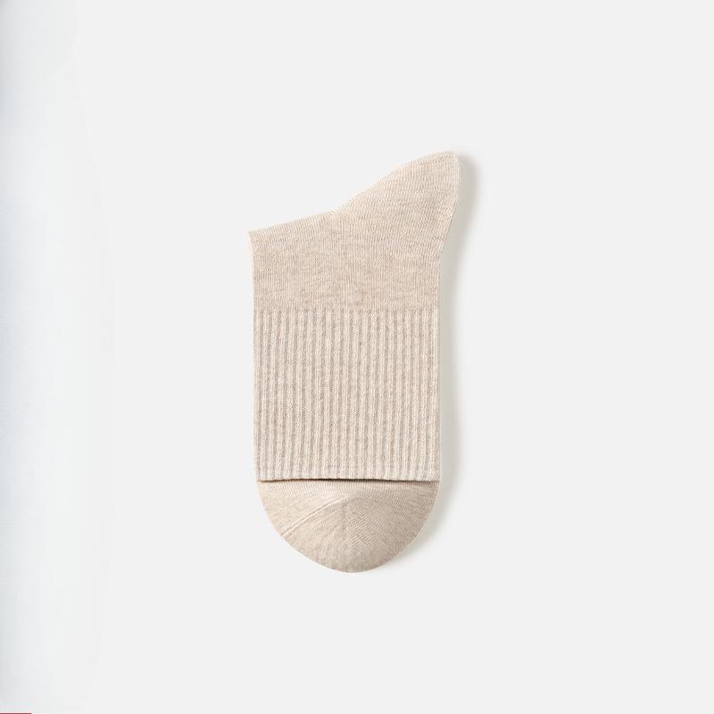 Herren Frühling und Herbst Baumwolle Anti Geruch Anti Schweiß Anti Pilling Socken