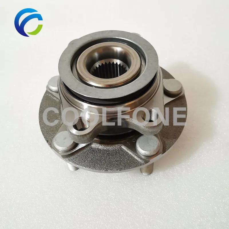 Front Wheel Hub Bearing For NISSAN Juke Leaf Qashqai J10 XTRAIL X-trail T31 NV200 Pulsar 40202-JG01A 40202-JG01B 402022560R