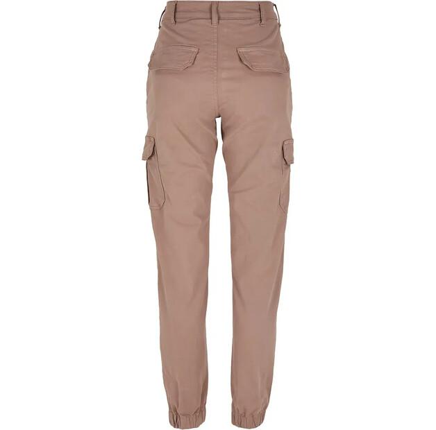Urban Classics TB3048 High Waist Cargo Pants