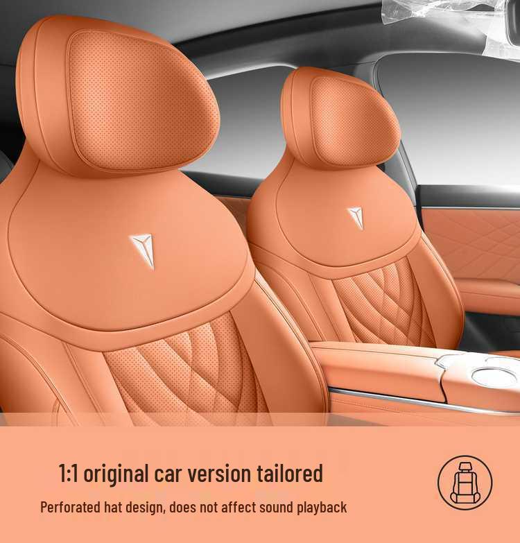 Changan Deep Blue S7 All-Season Universal Seat Covers & Cushions