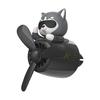 Car Aroma Diffuser with Air Freshener and Compact Design for Cute and Stylish Character Perfect Gift for Tablets, Clip-on, Cordless, Compact, Cars.
