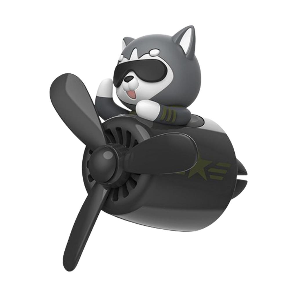 Car Aroma Diffuser with Air Freshener and Compact Design for Cute and Stylish Character Perfect Gift for Tablets, Clip-on, Cordless, Compact, Cars.