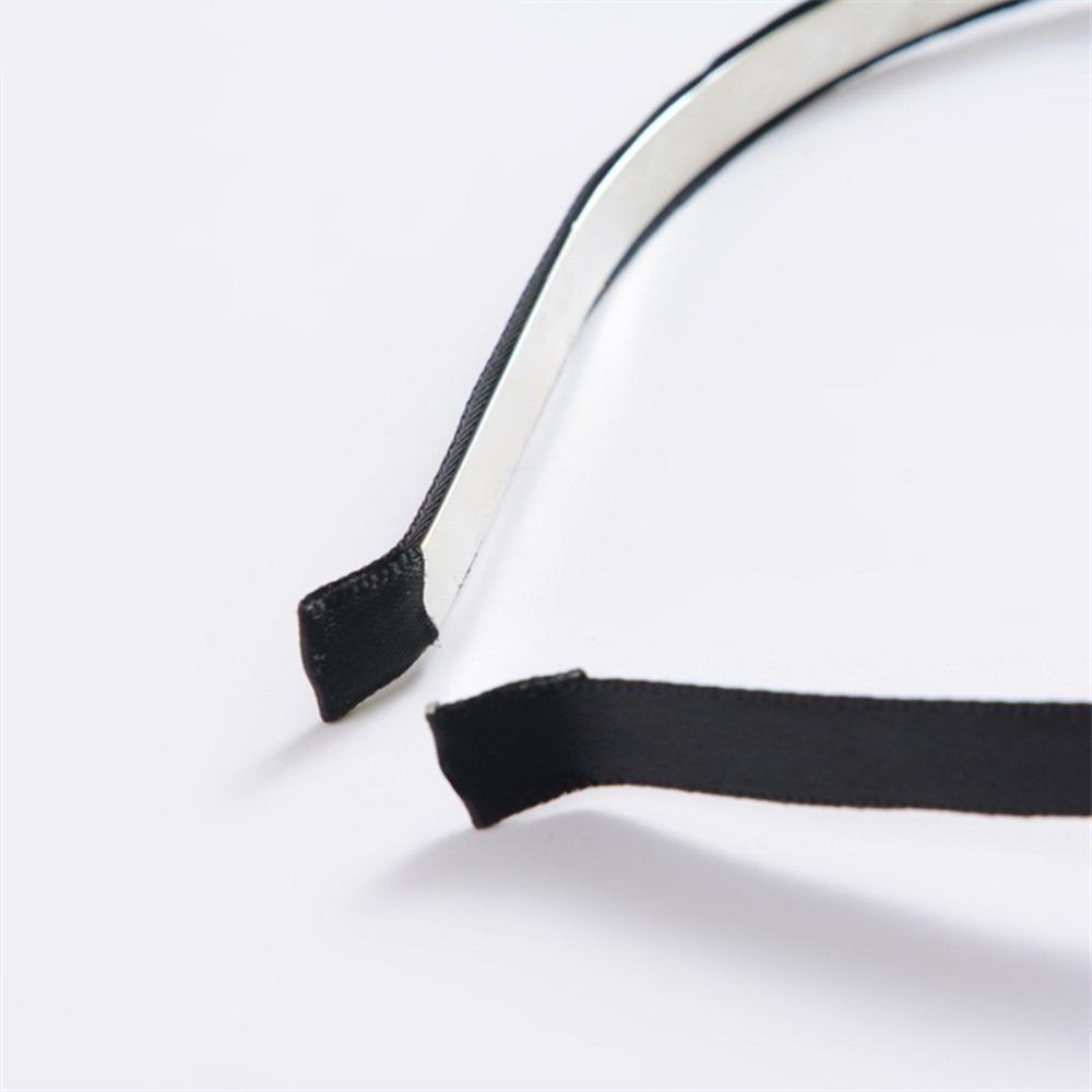 Exaggeration Acting Bow Headband Party Decoration Bowknot Hair Bands Costume Headwear  Women