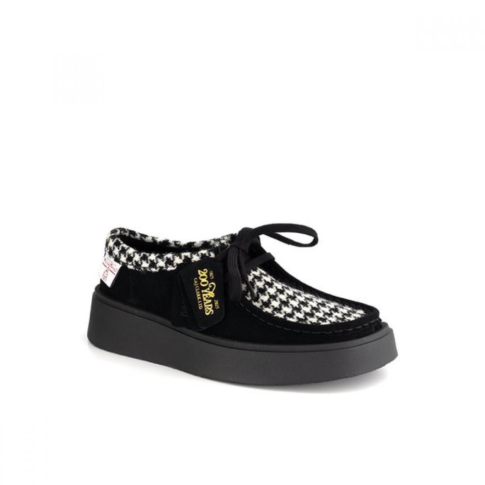 Clarks TorvieW W Harris tWeed Wallaby claoxc5819Wf1