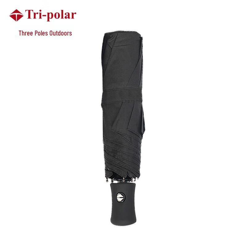 

Tri-polar TP7002 Folding Sun/Rain Umbrella