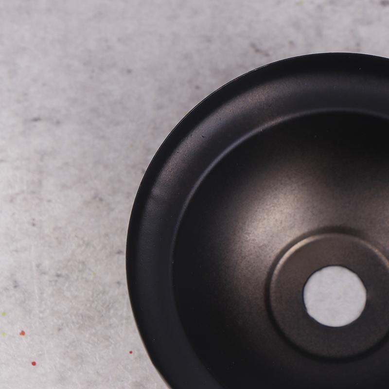 5 Pezzi Piccolo Copricielo Copertura Convessa Copertura Decorativa Fai da Te Foro Centrale 10Mm Lampada da Soffitto Lampada da Parete Lampada da Tavolo Lampada a Sospensione