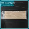 Disposable Bamboo Skewers for BBQ, Mutton, Spicy Hot Pot, Grilled Sausage, and Starch Sausage