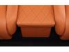 Foldable Storage Organizer for Leapmotor C16 Middle Row Seat