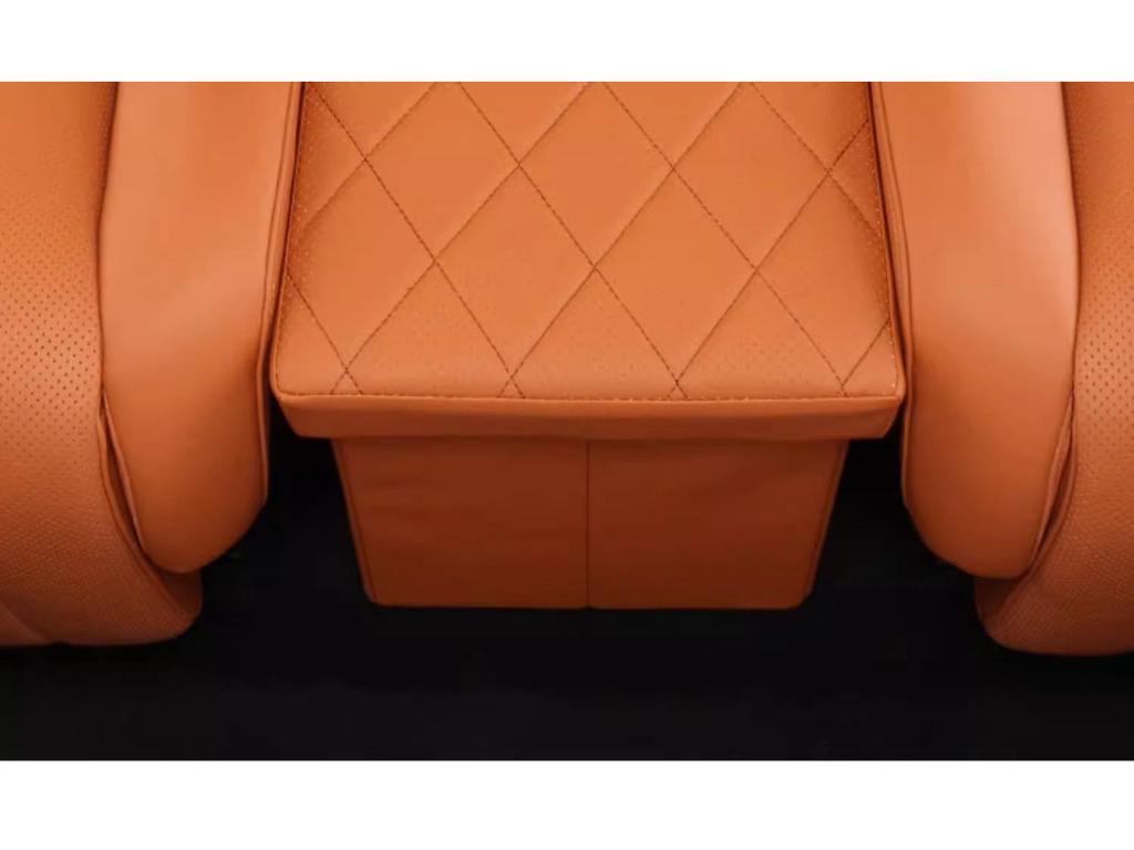 Foldable Storage Organizer for Leapmotor C16 Middle Row Seat