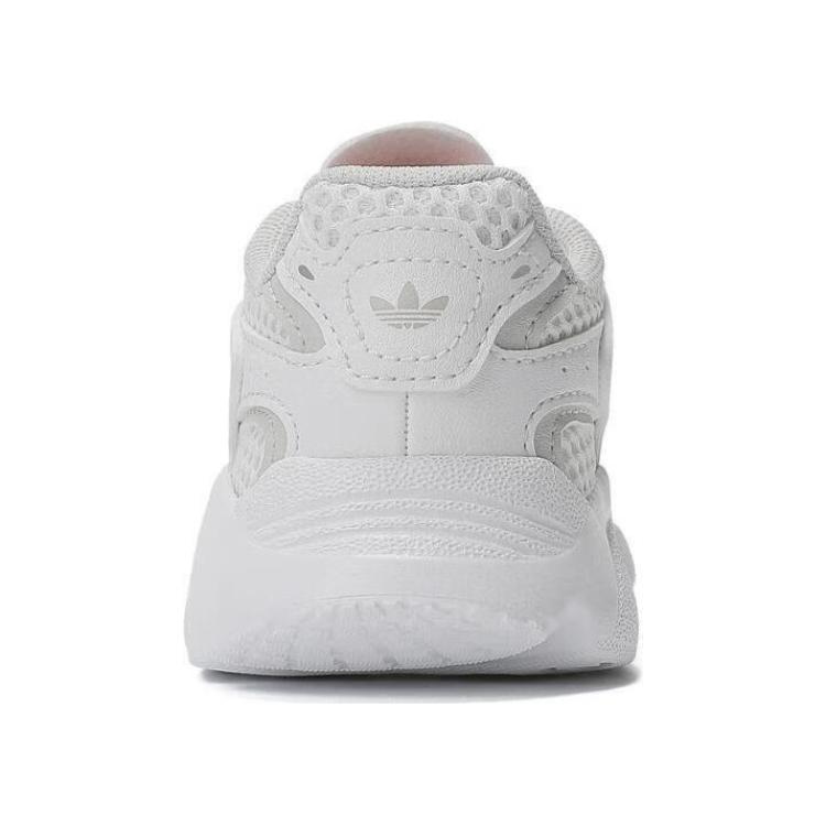 Adidas Originals Ozmillen Comfortable Versatile Durable Toddler Shoes Baby Shoes White IG4287