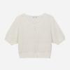 Thursday Island Women Half Sleeve Round Neck Cardigan T264mcd245w
