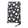 Składana Torba Noś ją małą i używaj jej Wygodna seria składanych toreb dla kobiet Torba tote Snoopy PN136 Czarna w kropki [Kolekcja Podróżna] duża! kontynuować