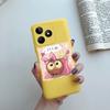 For Funda Realme Note 50 Case RMX3834 Cute Love Heart Silicone Soft Phone Case For Realme Note 50 Back Cover Note50 6.74" Coque
