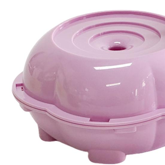 1 Set DIY Fabric Flower Bouquet Kit Kids Handmade Colorful Flower Making Toy Toddlers Girls Educational Floral Bouquet Arts Crafts Activities Toy