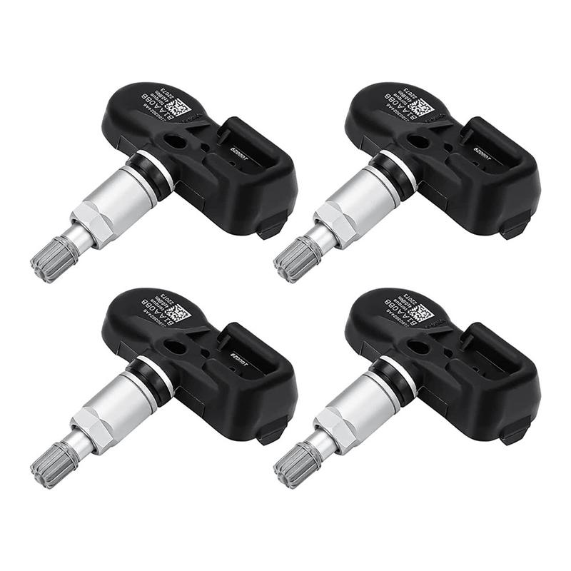4PCS 42607-06020 42607-30060 TPMS Tire Pressure Monitoring System Sensor For Toyota Lexus Scion Replacement Parts