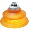 Alternative VTEC Polyurethane Vacuum Suction Cups VBF Series (30/40/50/60/80/100PU-18F/38M)