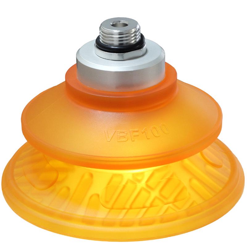 Alternative VTEC Polyurethane Vacuum Suction Cups VBF Series (30/40/50/60/80/100PU-18F/38M)