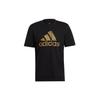 Set-in Sleeve T-Shirt Men's Black GL2396