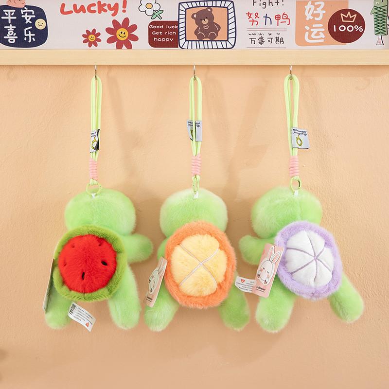 Turtle Plush Toy With Pp Cotton Filling Perfect For Kids And Collectors