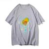 Nujabes Metaphor Music Seba Jun Mens TShirt LoFi Jazz Hip Hop Cotton Casual AllSeason TShirt Comfortable and Breathable